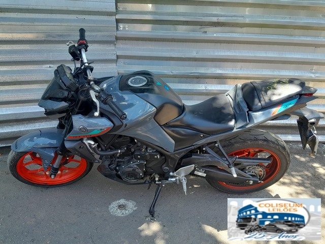 YAMAHA MT03 ABS 2023