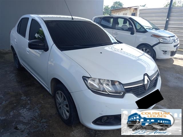 RENAULT LOGAN EXPR 1.0 2020
