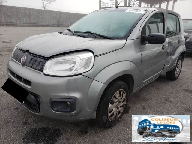 FIAT UNO ATTRACTIVE 1.0 EVO 2015