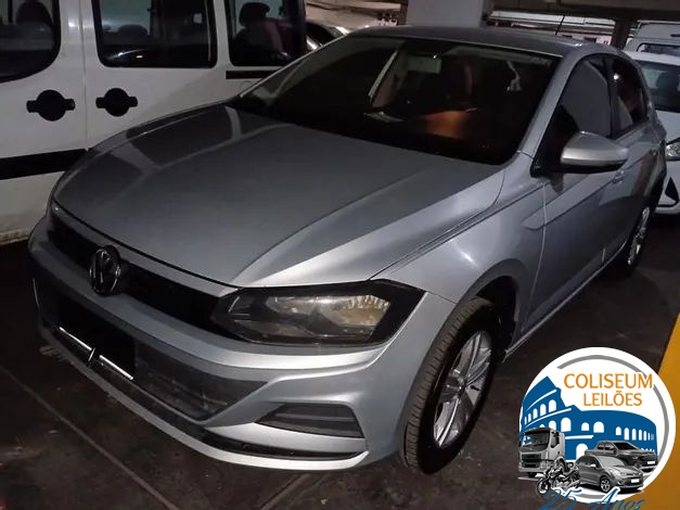 VOLKSWAGEN POLO MCA 1.0, ANO 2019/2020