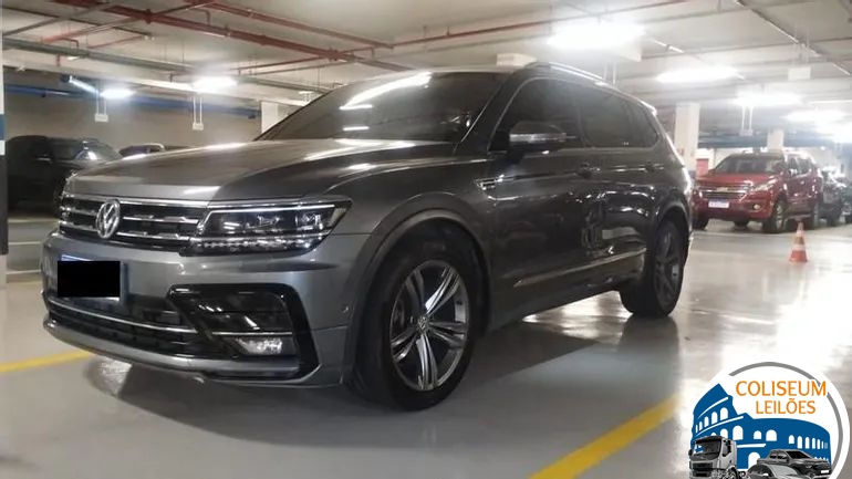 VOLKSWAGEN TIGUAN ALLSPACE RL 2.0 (BLINDADO), ANO 2021/2021