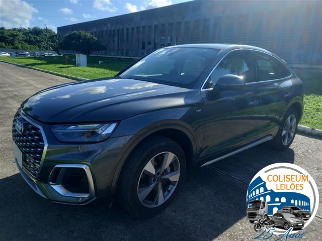 AUDI Q5 2.0 SB P-HIBRIDO ANO 2023/2024