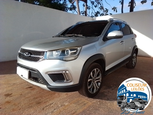 CHERY TIGGO2 1.5 AT ACT ANO 2019/2019