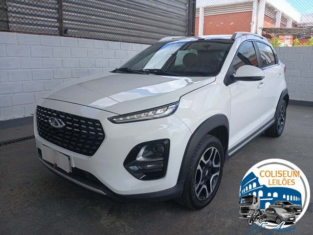 CHERY TIGGO3 X PRO TURBO AT 1.0 ANO 2021/2022