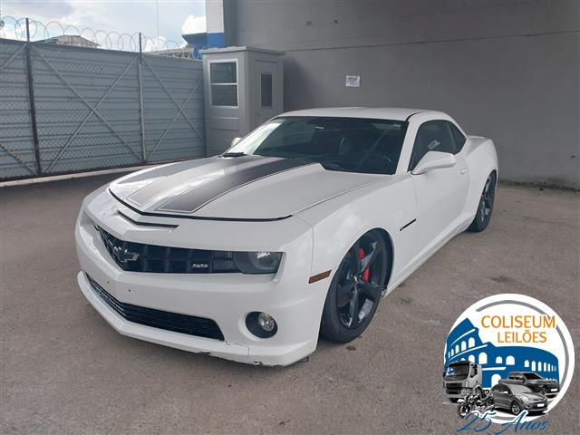 CHEVROLET CAMARO  6.2 2SS ANO 2012/2013