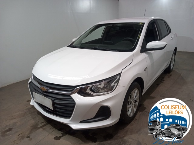CHEVROLET ONIX 1.0TMT LT1 ANO 2021/2022