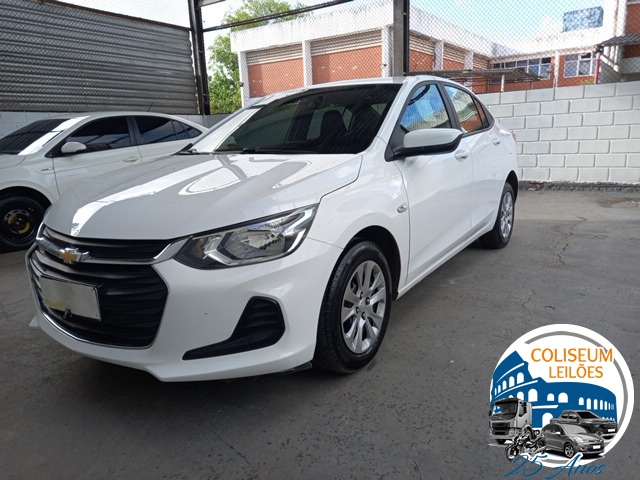 CHEVROLET ONIX PLUS 1.0 MT LT1 SEDAN ANO 2022/2023