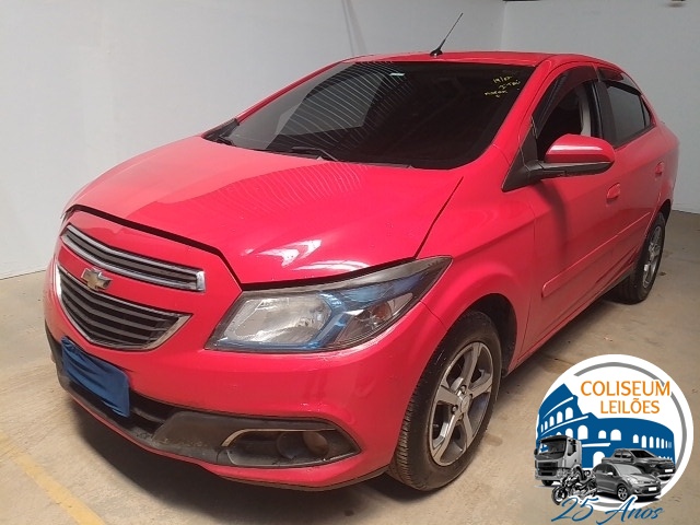 CHEVROLET PRISMA 1.4 AT LTZ ANO 2015/2016