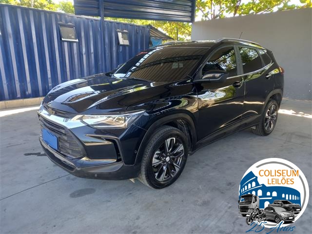CHEVROLET TRACKER 1.2 TURBO AT  PREMIER ANO 2023/2024