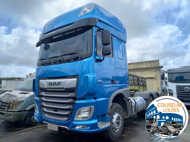 DAF XF FTT 530 SSC ANO 2023/2023