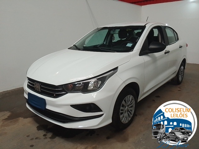 FIAT CRONOS 1.0MT  ANO 2022/2023