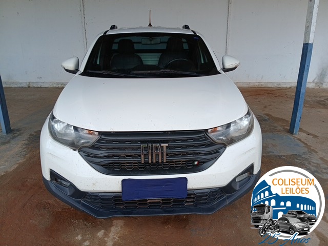 FIAT STRADA FREEDOM 1.3CS ANO 2021/2022