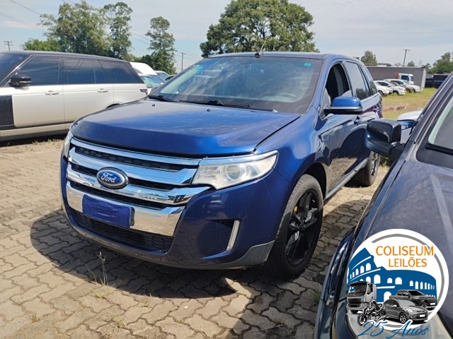 FORD EDGE LIMITED V6 3.5 ANO 2011/2012
