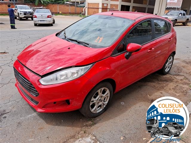 FORD FIESTA HA 1.6L SE ANO 2014/2015