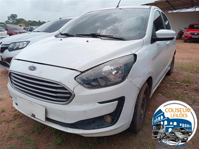FORD KA SE 1.0 SEDAN  C ANO 2020/2021