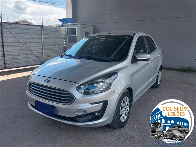FORD KA SE PLUS 1.5 SEDAN C ANO 2020/2021