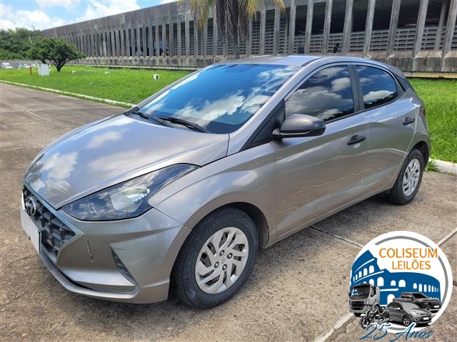 HYUNDAI HB20 1.0M SENSE ANO 2019/2020