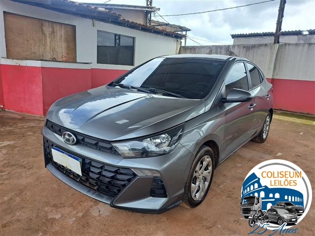 HYUNDAI HB20S 1.0M COMFOR SEDAN ANO 2022/2023
