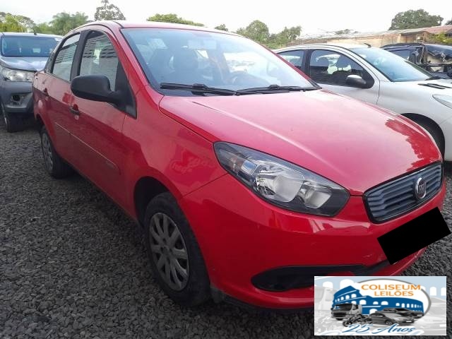  FIAT GRAND SIENA ATTRACTIVE 1.0 EVO 2020