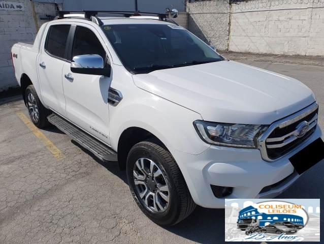 FORD RANGER CD LIMITED 3.2 DURATORQ TDCI 2020