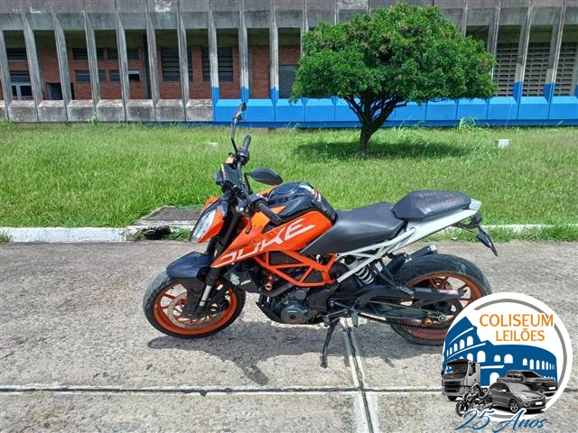 KTM 390 DUKE ANO 2020/2020