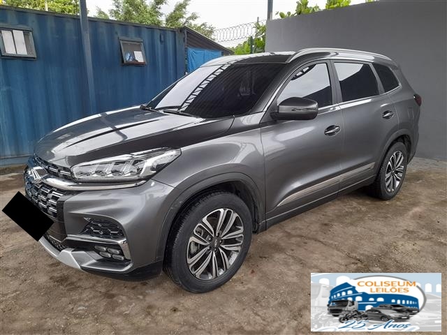 CHERY TIGGO8 1.6TGDI 2021