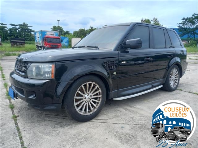 LAND ROVER R.ROVER SPORT 3.0 SE ANO 2011/2011