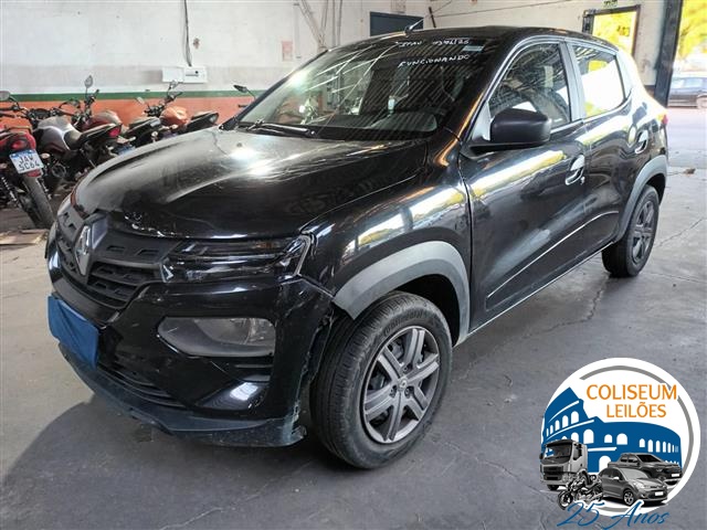 RENAULT KWID 1.0 ZEN 2 ANO 2022/2023