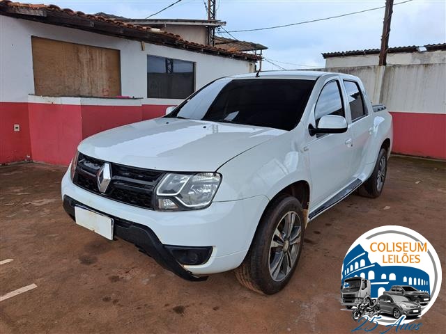 RENAULT OROCH 1.6 4X2 ANO 2019/2020