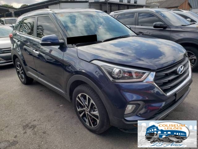 Creta Prestige 2.0 16V 2020 