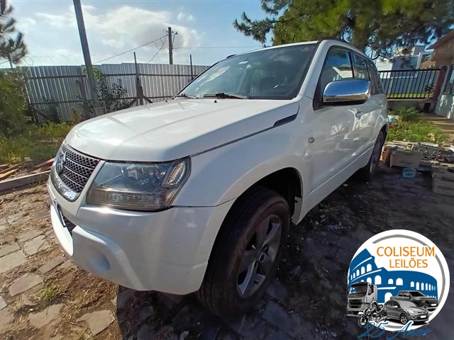 SUZUKI G.VITARA 2.0 WD 5P ANO 2011/2012