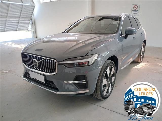 VOLVO XC60 2.0 RECHARG T8 ULTIMATE ANO 2023/2024