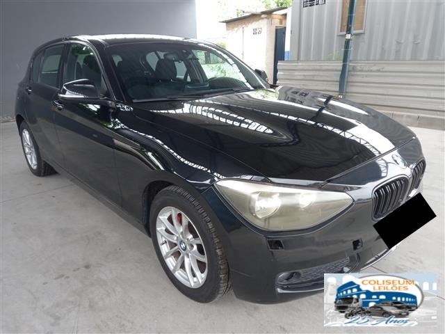 BMW 118I 1A31 2013