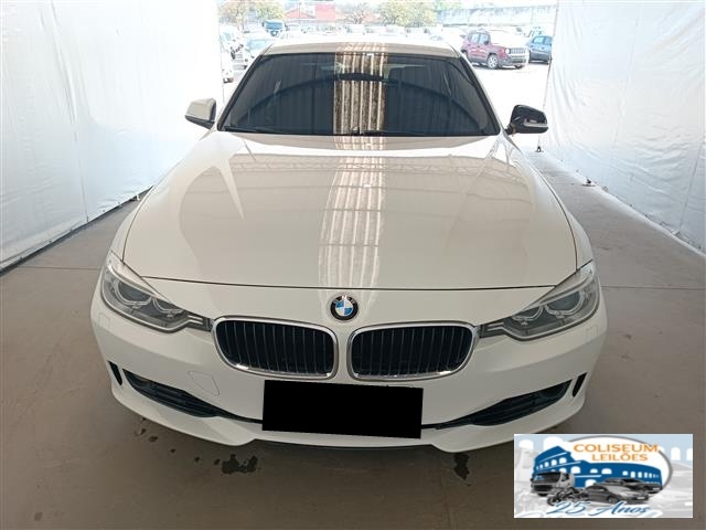 BMW 320I ACTIVE FLEX 2014