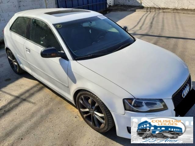 AUDI A3 SPORT 2.0 FSI TURBO 2011