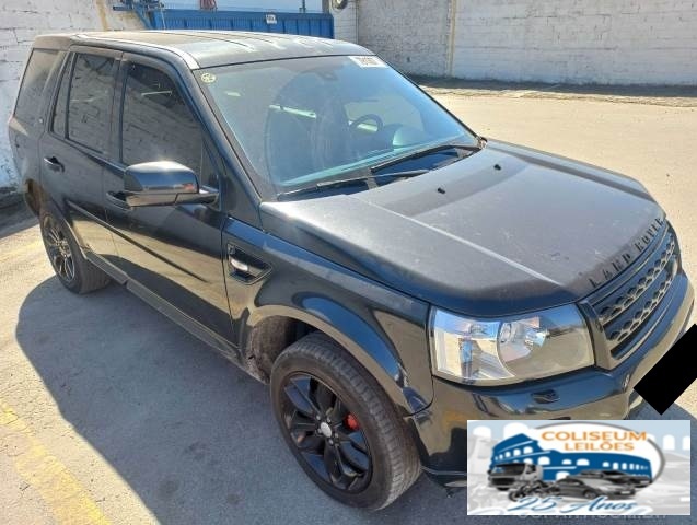 LAND ROVER FREELANDER SE 2.2 SD4 TURBO 2011