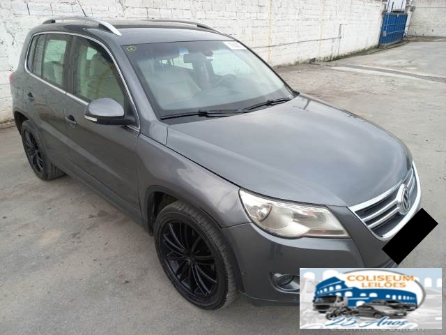 TIGUAN 4MOTION 2.0 16V TSI 2011