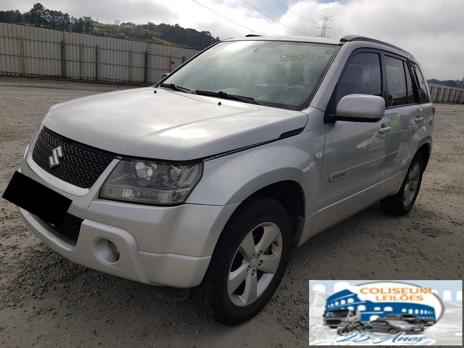 SUZUKI GRAND VITARA 4WD 2.0 16V 2012