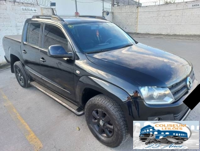 AMAROK SE 4MOTION 2.0 TDI BITURBO 2012