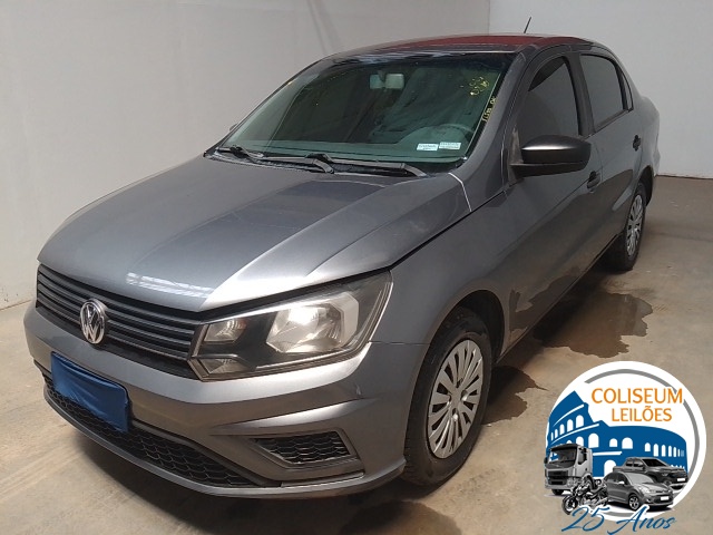 VOLKSWAGEN VOYAGE 1.0L MC4 ANO 2019/2019