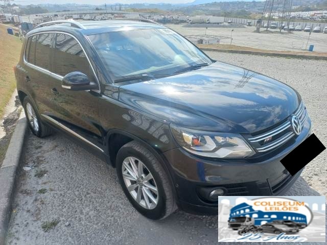 TIGUAN 4MOTION 2.0 16V TSI 2012
