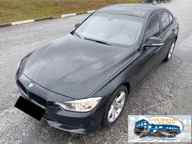  BMW SERIE 3 320I 2.0 16V TWIN TURBO 2013