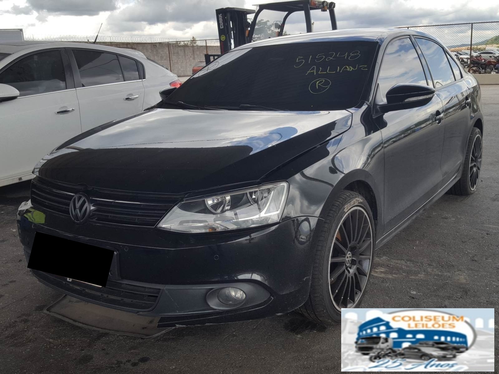 JETTA COMFORTLINE 2.0 2013 