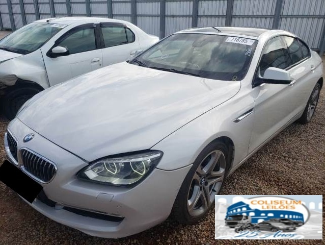 BMW SERIE 6 GRAN COUPE 2015