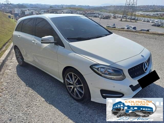B 200 CGI 1.6 16V TURBO 2015