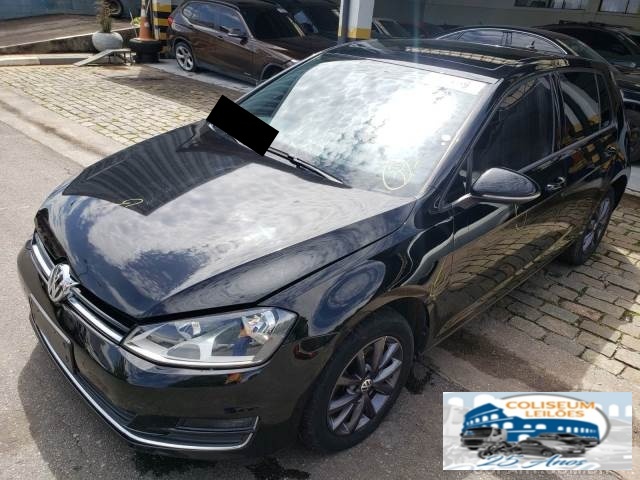  GOLF HIGHLINE DSG 1.4 16V TSI TURBO 2015