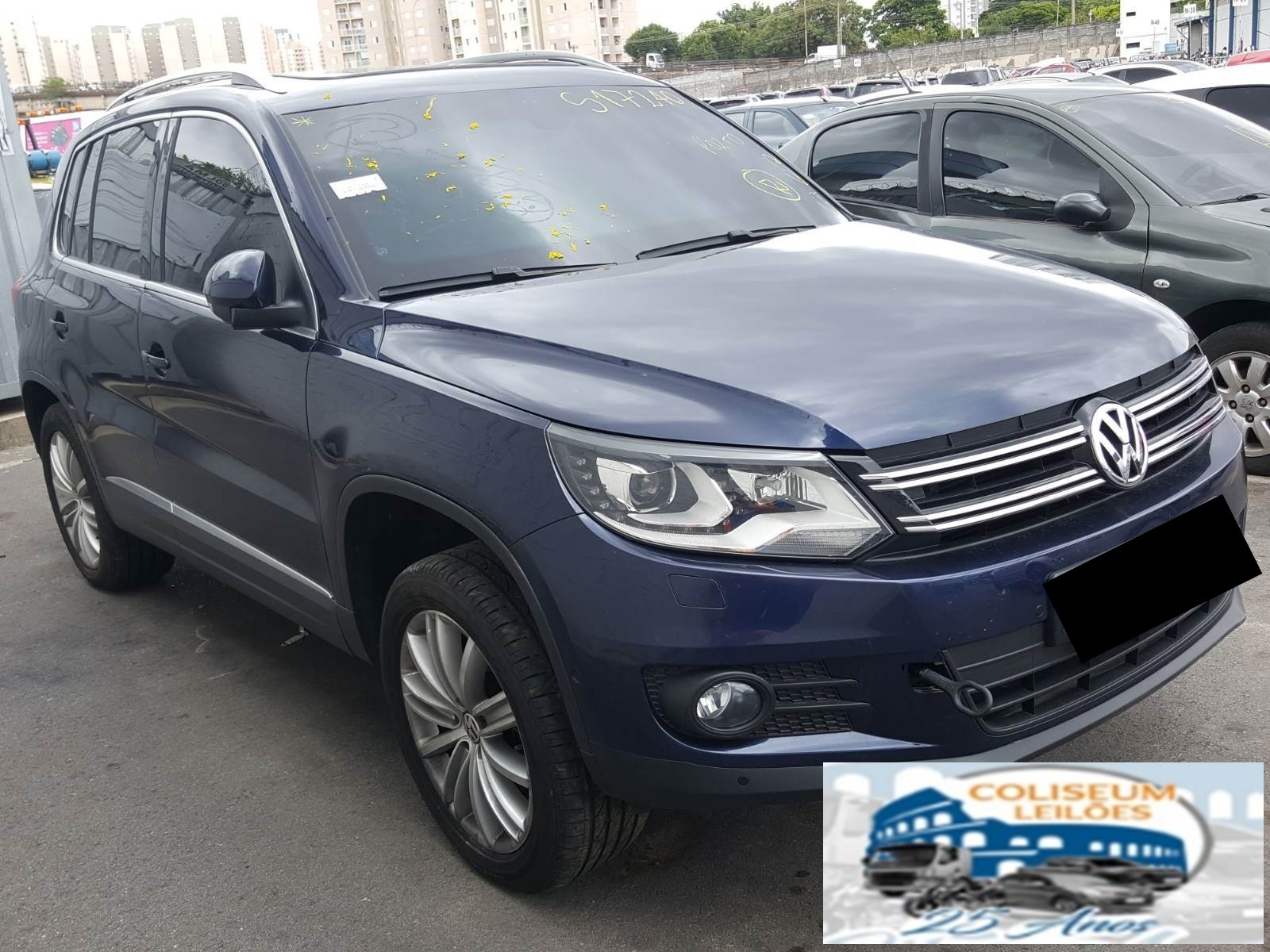 TIGUAN 4MOTION 2.0 16V TSI 2015