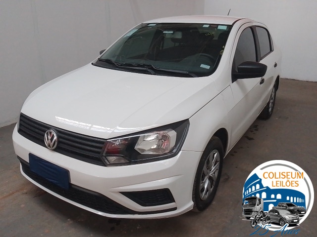 VOLKSWAGEN VOYAGE 1.0L MC4 2019/2020