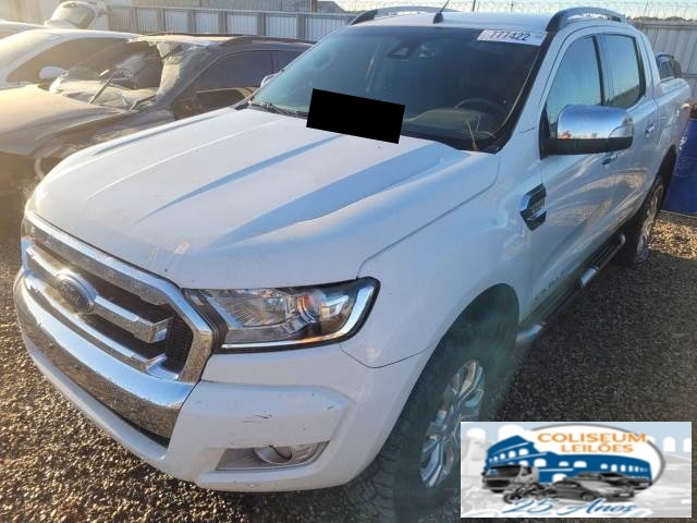 RANGER CD LIMITED 3.2 DURATORQ TDCI 2016