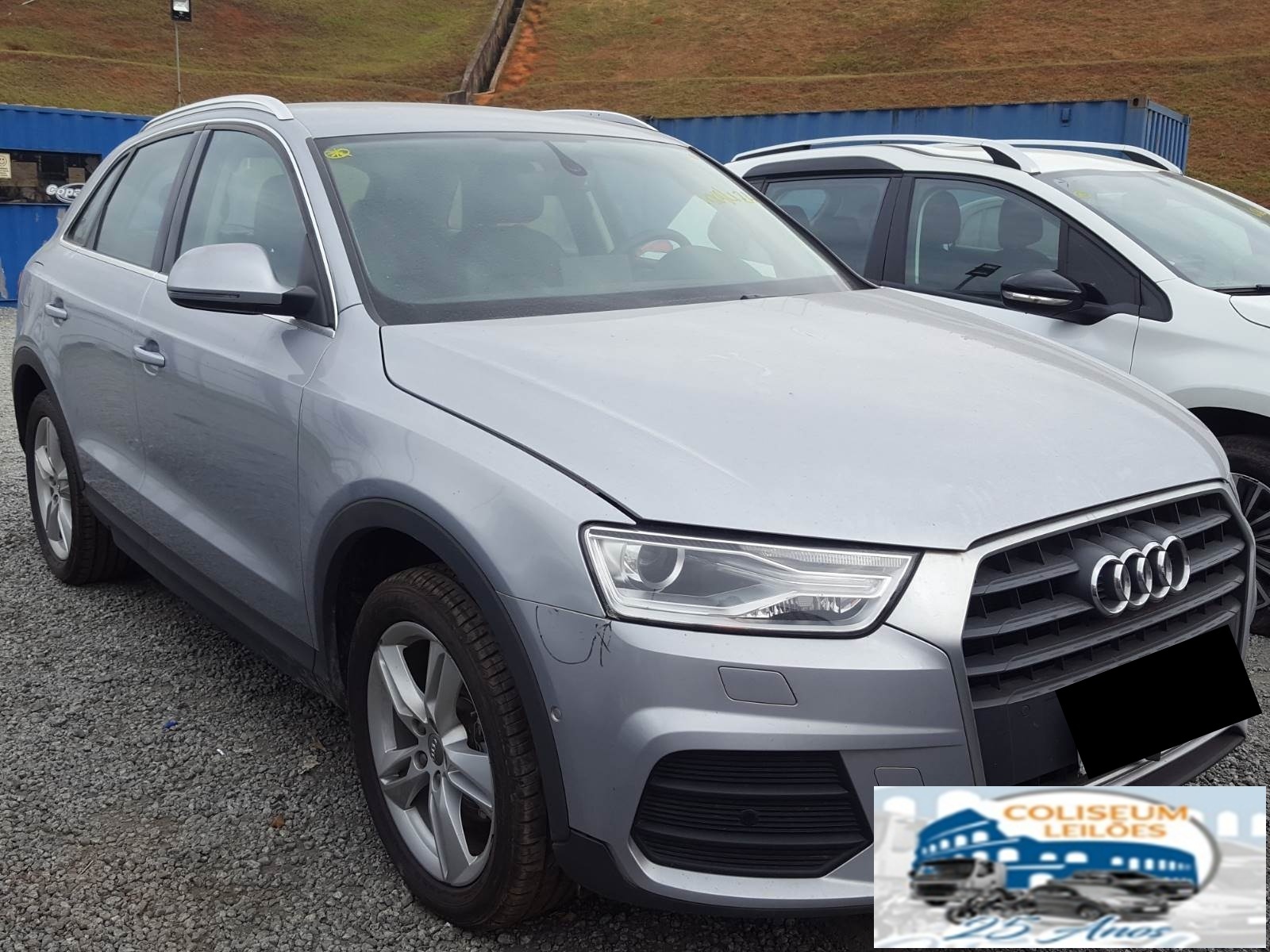  AUDI Q3 Ano 2018 